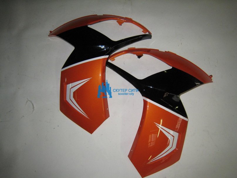 Крыло заднее ft50qt-10