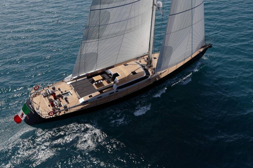 Яхта 7 метров