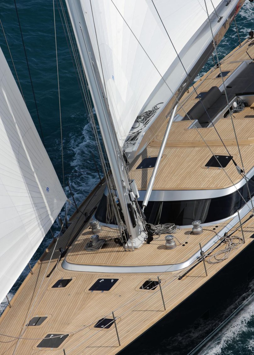 Perini Navi Yachts