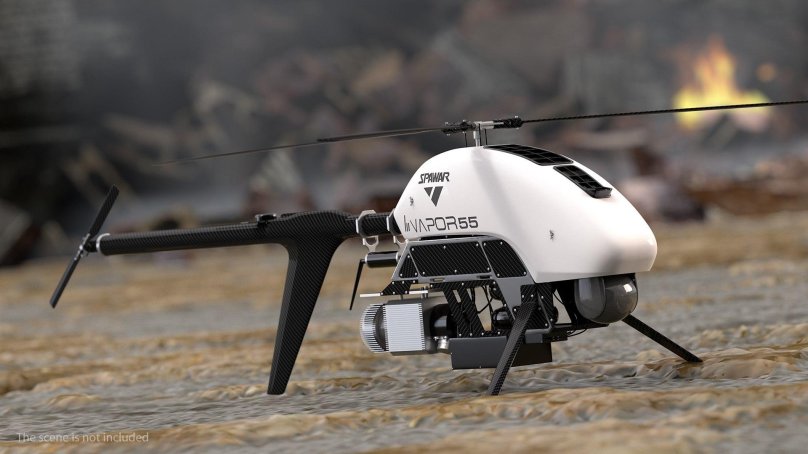 Бас-200 беспилотная авиасистема