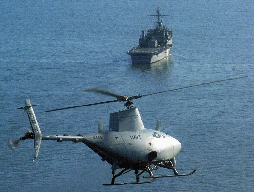 RQ-8a Fire Scout