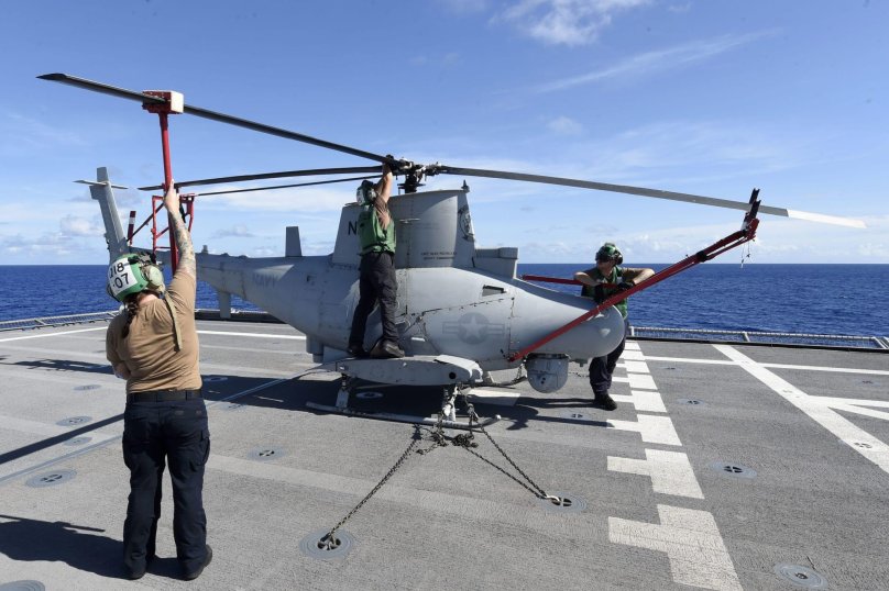 Mq-8b двигталеть