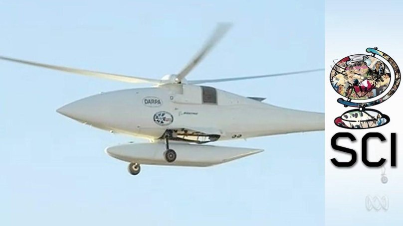 Вертолет a160 Hummingbird