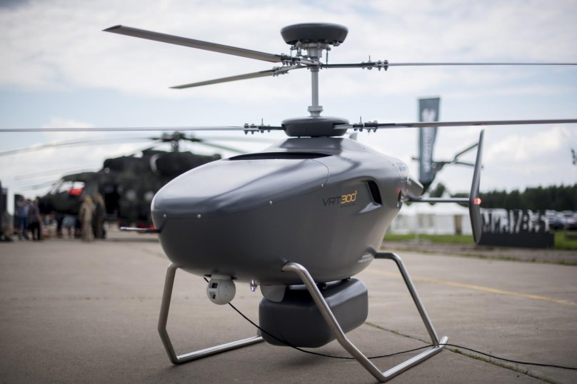 Vrt300 беспилотник