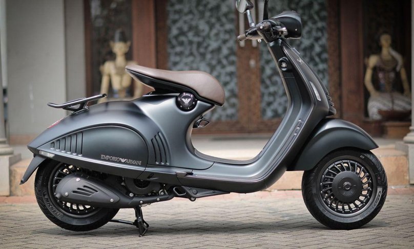 Веспа 946 мотороллер