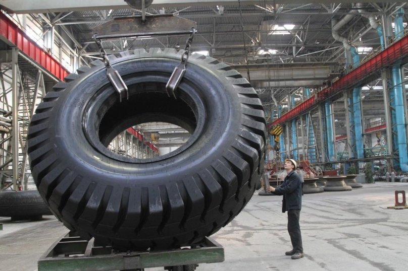 Белшина Бобруйск завод