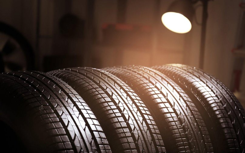 Автомобильная шина