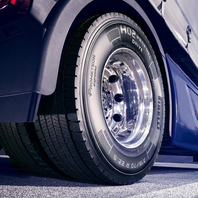 Грузовые шины