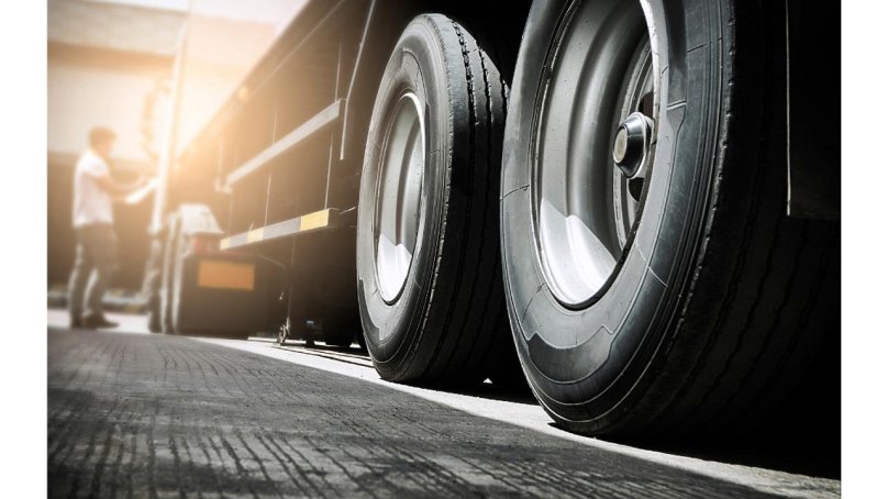 Шины для грузовых автомобилей