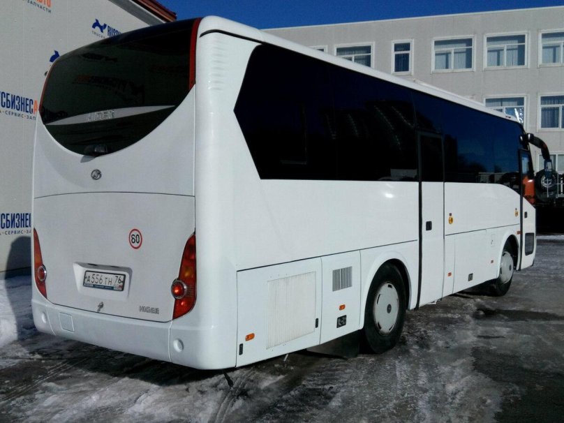 Автобус Higer KLQ 6928 Q
