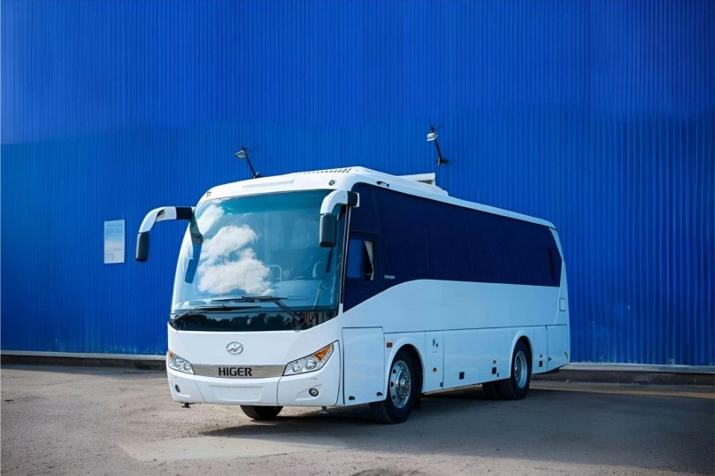 Автобус Higer KLQ 6928 Q