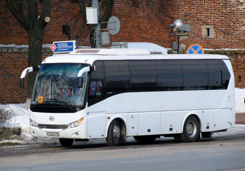 Автобус Higer KLQ 6928 Q