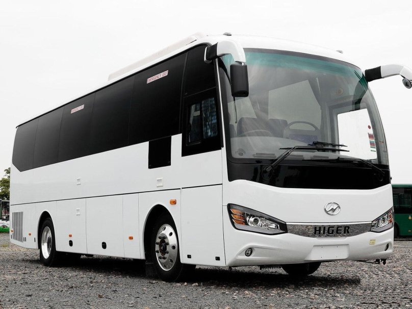 Автобус Higer 35