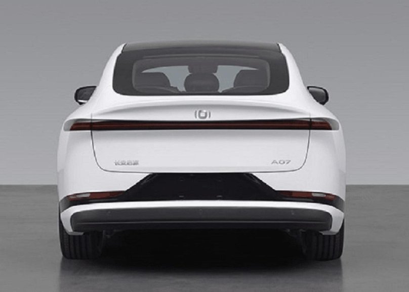 Changan седан 2023