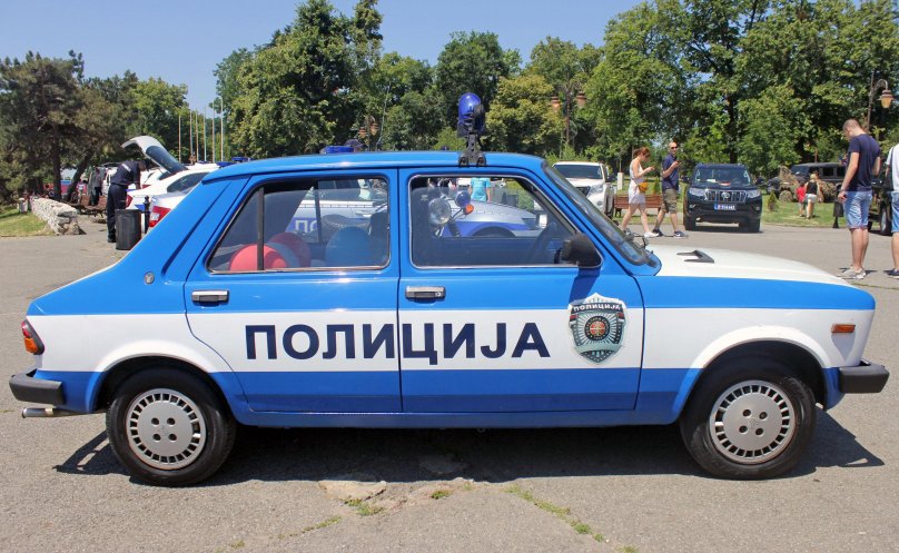 Zastava Skala скорость