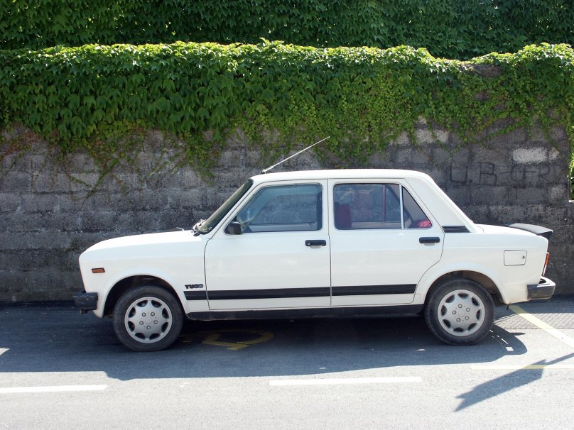 Zastava Yugo 55