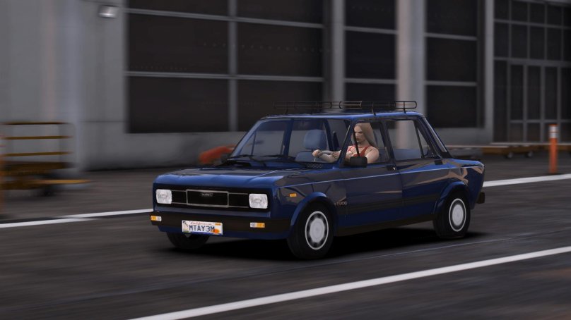 Zastava-Yugo Koral 55