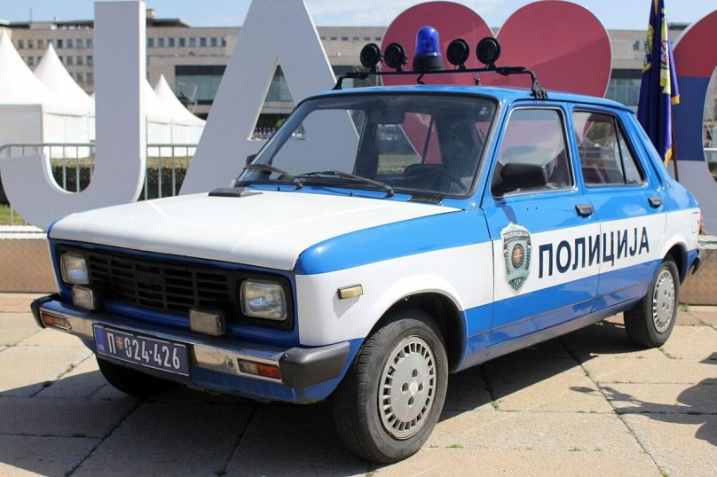 Юго автомобиль