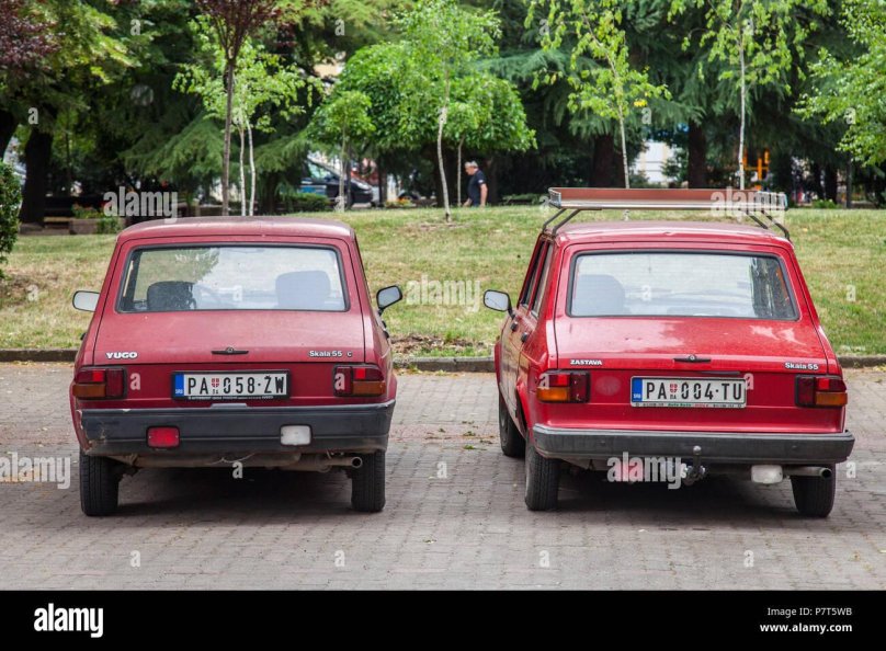 Zastava Yugo