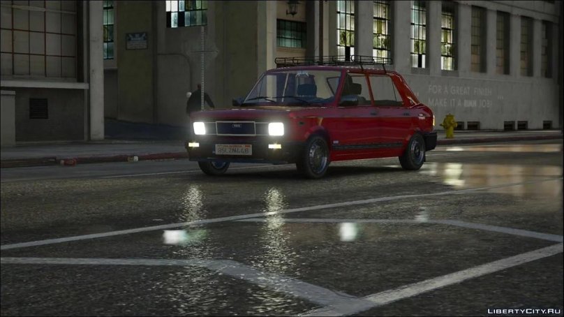 Zastava Yugo Skala 55