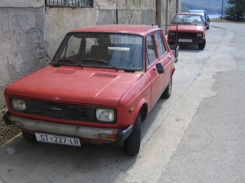 Zastava-Fiat 615