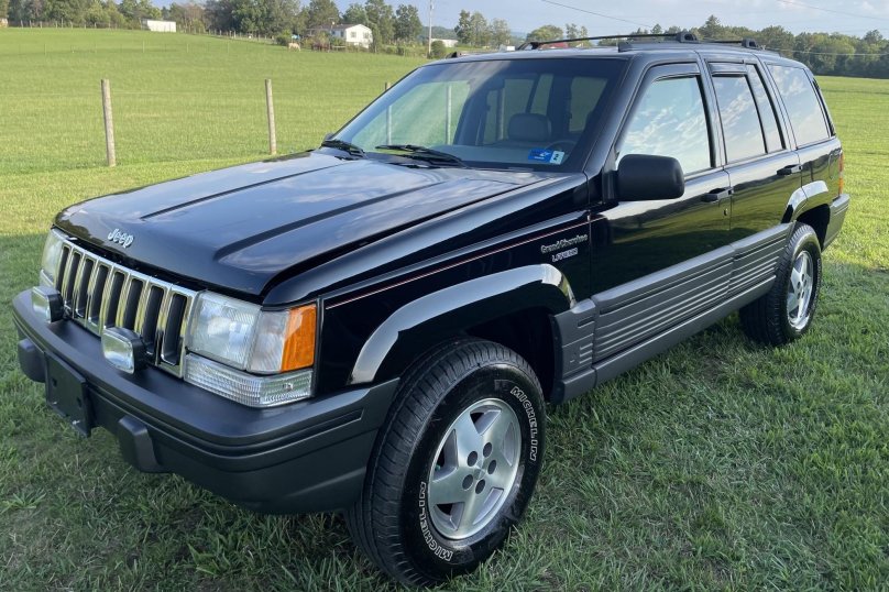 Jeep Grand Cherokee 1995