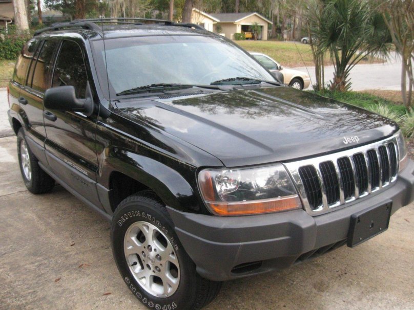 Jeep Grand Cherokee 1999