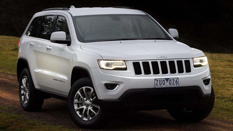 Джип Гранд Чероки 2013