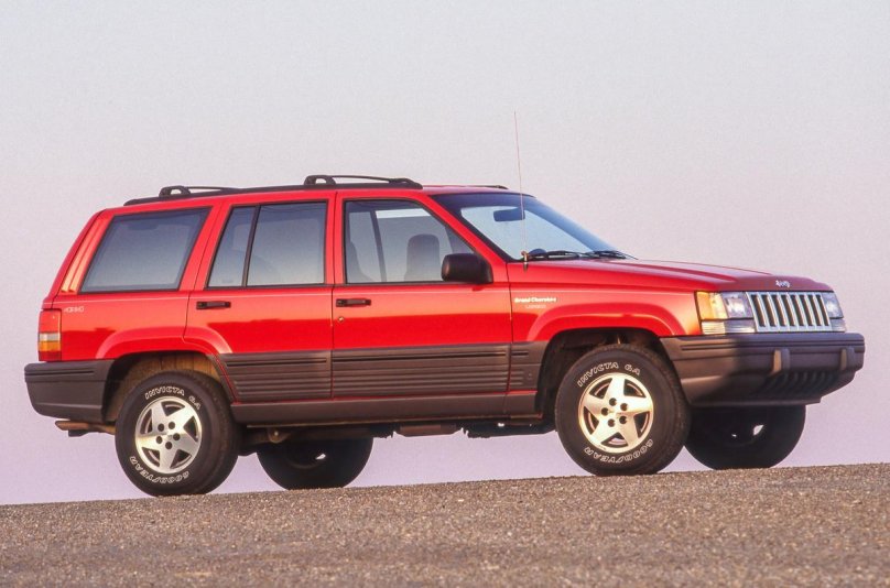 Jeep Grand Cherokee 1993