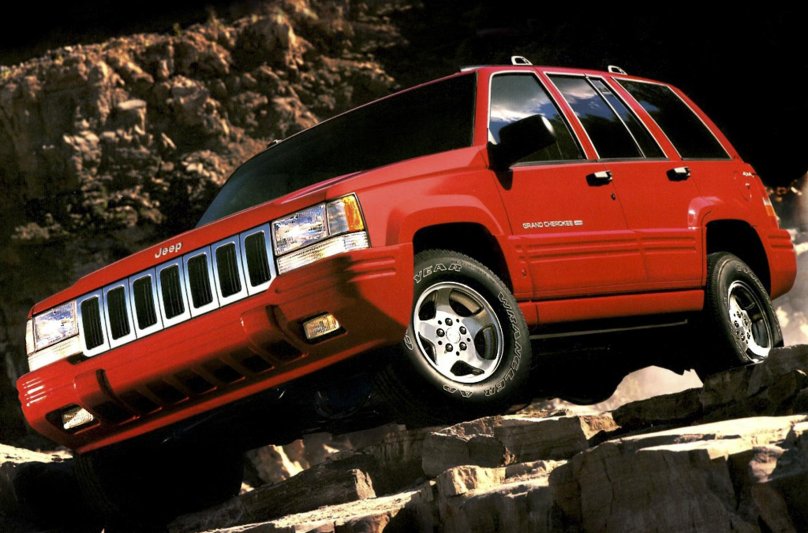 Jeep Grand Cherokee 1996