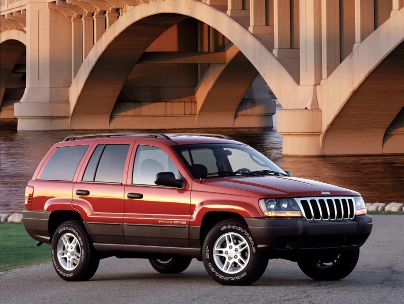 Jeep Grand Cherokee 1999