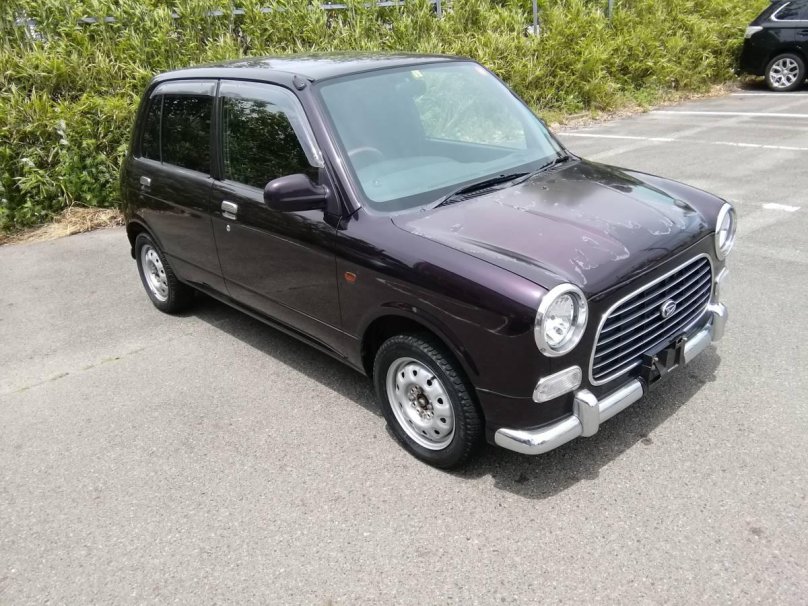 Дайхатсу мира Джино