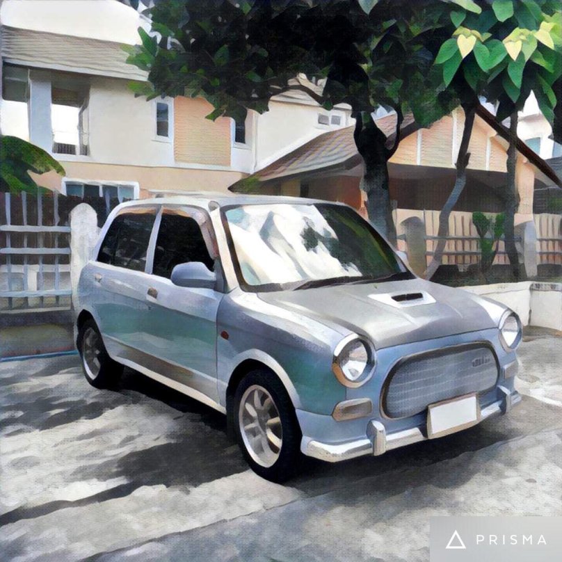 Дайхатсу Gino