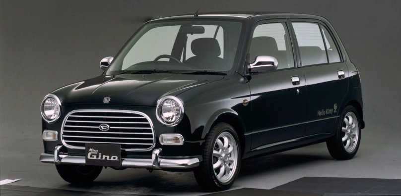 Daihatsu Mira 1.3