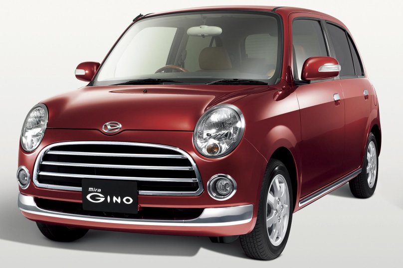 Дайхатсу Gino