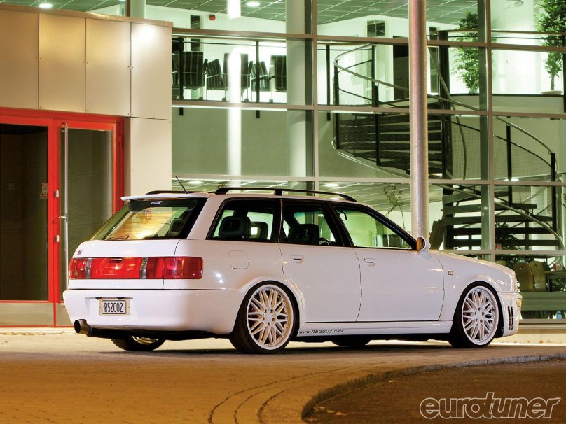 Audi rs2 универсал