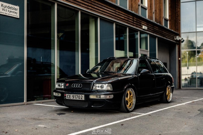 Audi rs2 Coupe