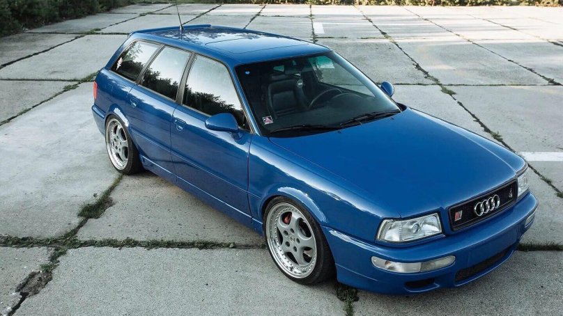 Audi rs2 Coupe