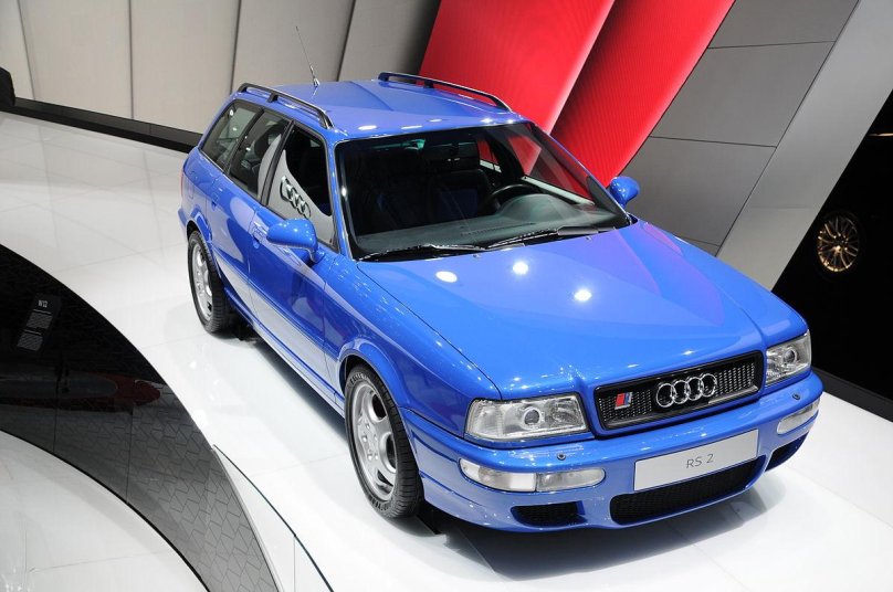 Audi rs2 1994