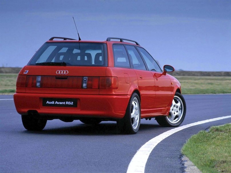 Ауди рс2 универсал