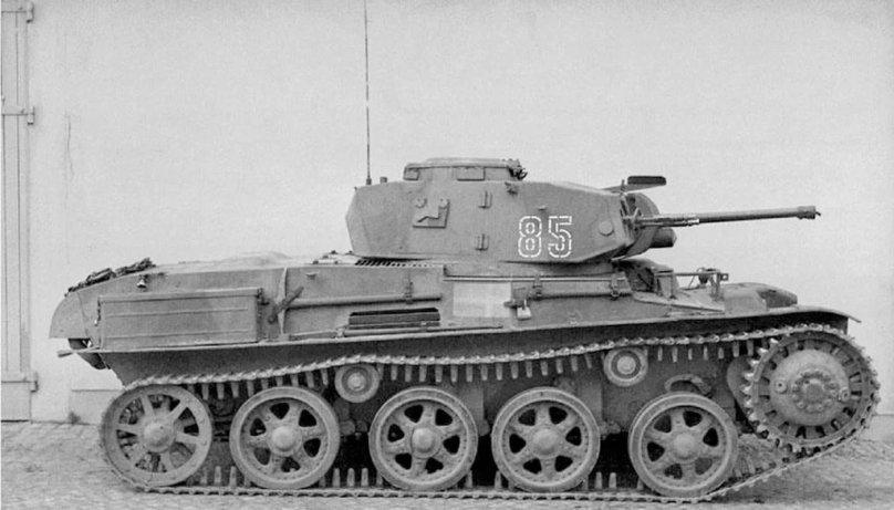 Strv m/38