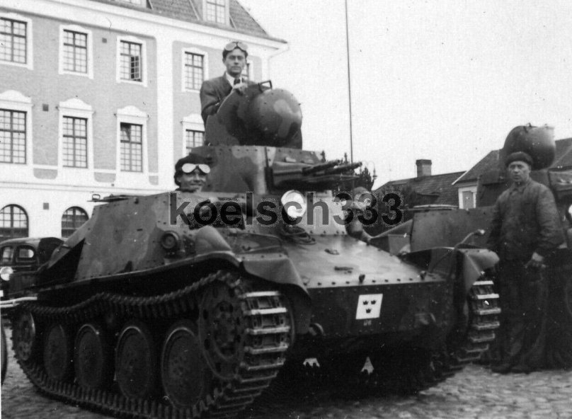 Танкетка Praga Ah-IV