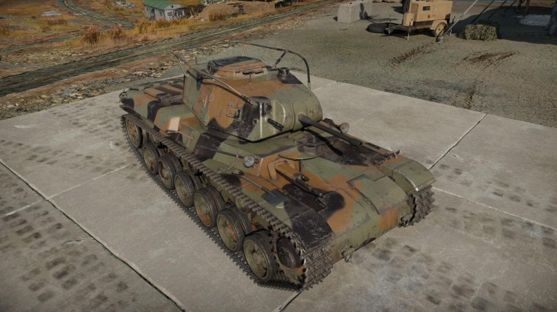 Strv m/40l
