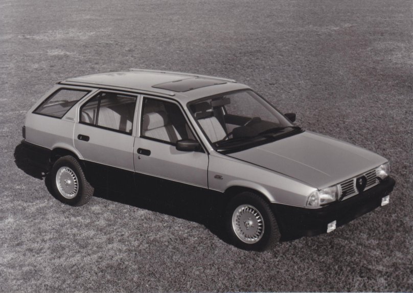 Alfa Romeo 33 универсал