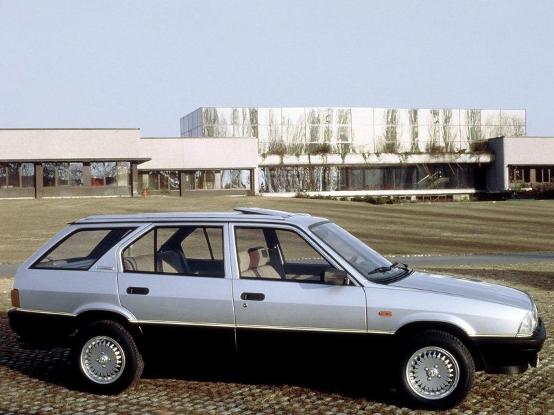 Alfa Romeo 33 универсал