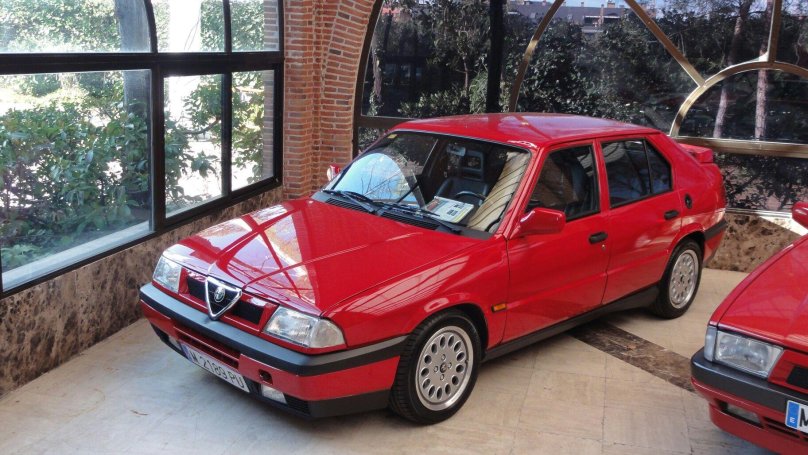 Альфа Ромео 33 Имола