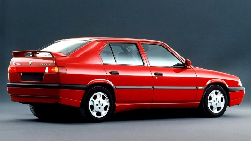 Alfa Romeo 33 1991