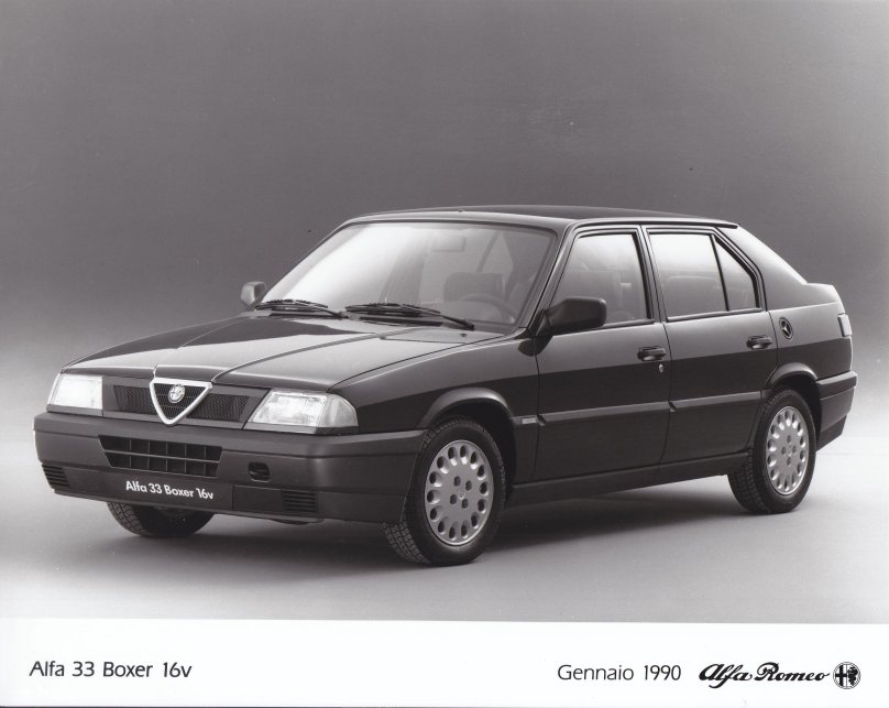 Alfa Romeo 33 907