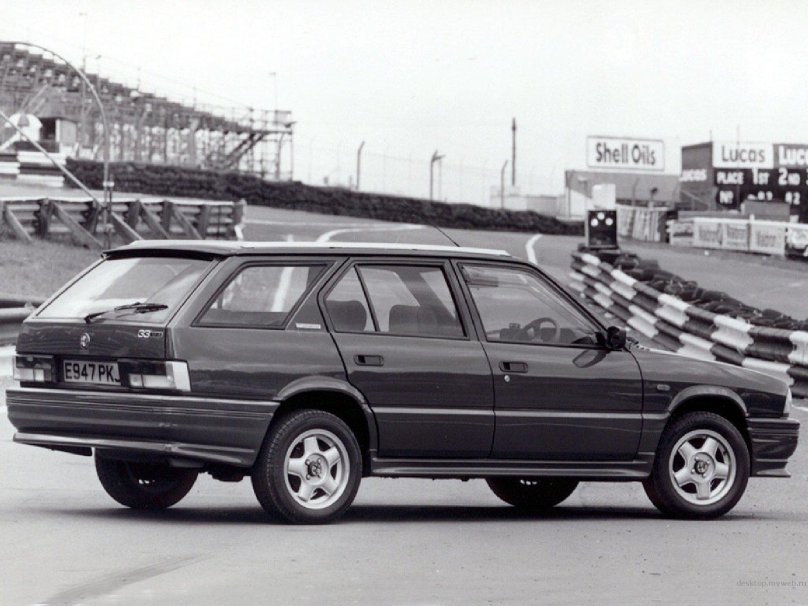 Alfa Romeo универсал 1990г