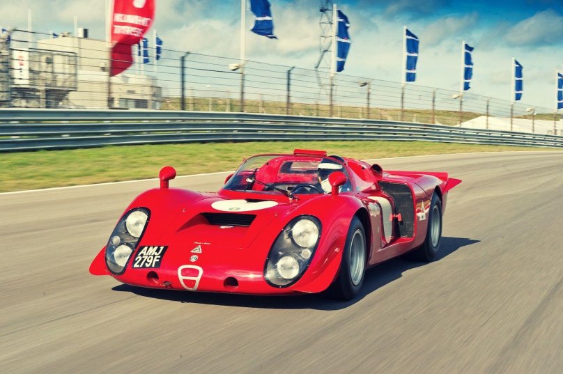 Alfa Romeo 33.2